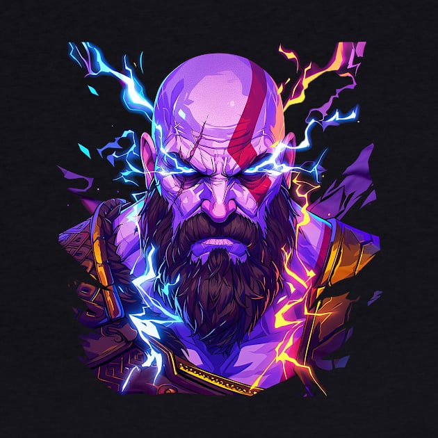 kratos by retinac 